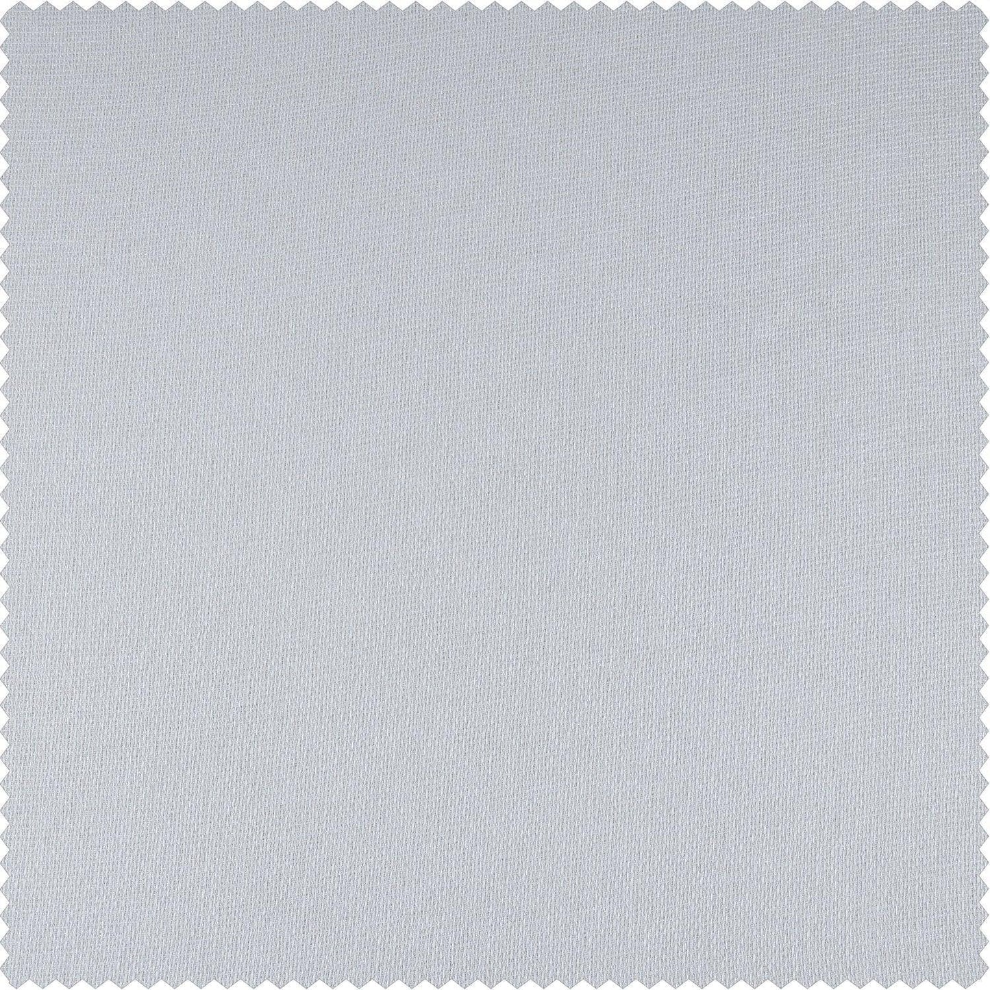 Polar Grey Faux Linen Swatch - HalfPriceDrapes.com