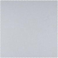 Polar Grey Faux Linen Swatch - HalfPriceDrapes.com