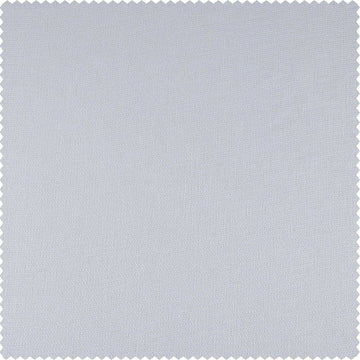 Polar Grey Faux Linen Swatch - HalfPriceDrapes.com