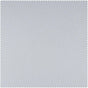 Polar Grey Faux Linen Swatch