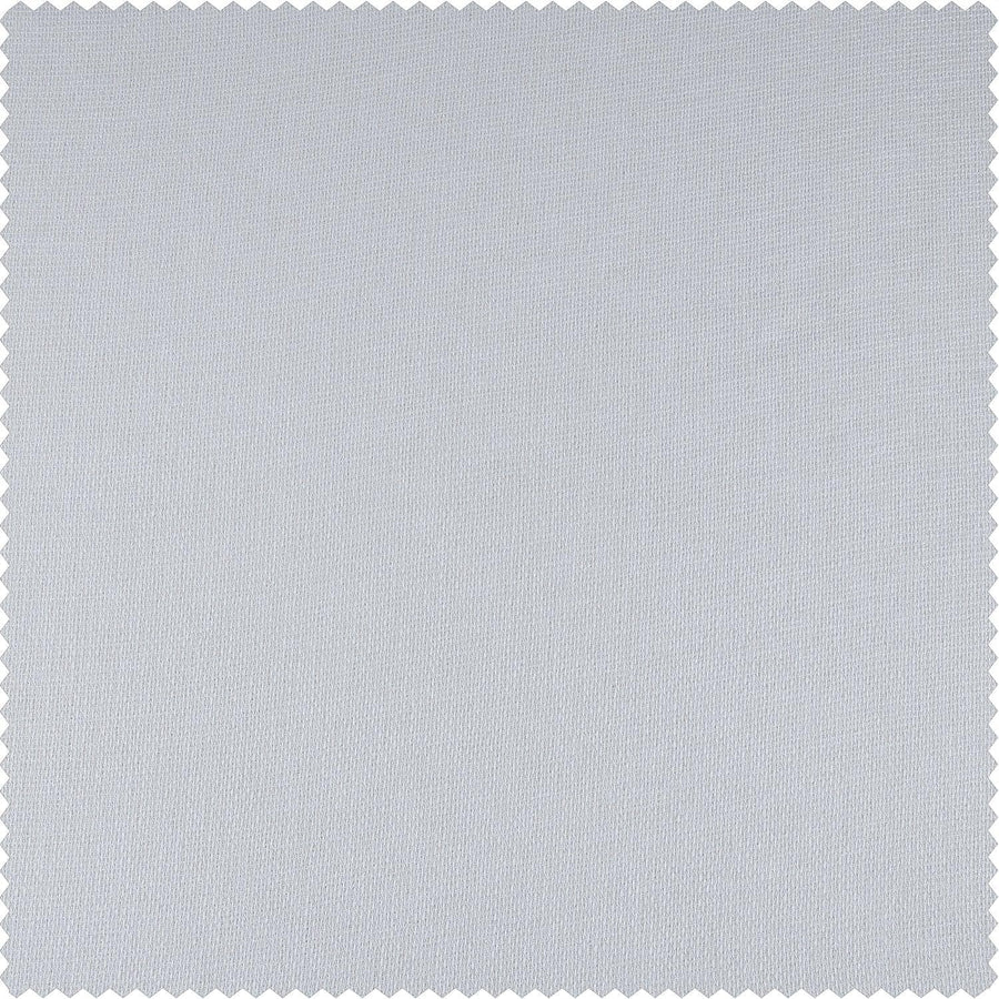 Polar Grey Faux Linen Swatch - HalfPriceDrapes.com