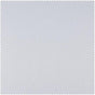 White Textured Italian Faux Linen Swatch