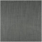 Pebble Grey Textured Italian Faux Linen Custom Curtain