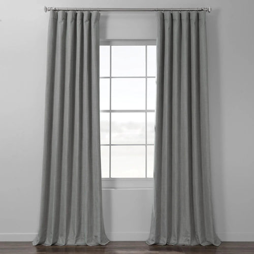 Pole Pocket With Hook Belt & Back Tabs