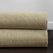 Classic Tan Textured Italian Faux Linen Swatch