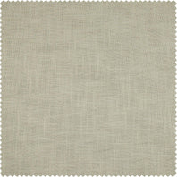 Light Tan Classic Faux Linen Swatch