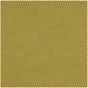 Ochre Classic Faux Linen Curtain