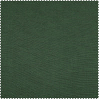 Green Classic Faux Linen Swatch