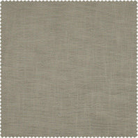 Light Taupe Classic Faux Linen Swatch
