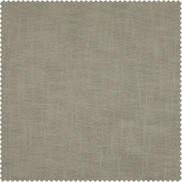 Light Taupe Classic Faux Linen Swatch