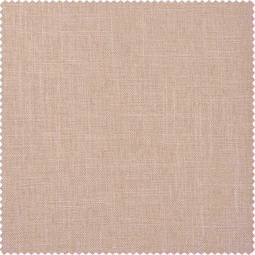 Sand Faux Linen Swatch - HalfPriceDrapes.com