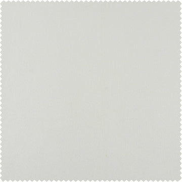 Starlight Off White Thermal Cross Linen Weave Swatch - HalfPriceDrapes.com