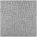 Millennial Grey Thermal Cross Linen Weave Roman Shade