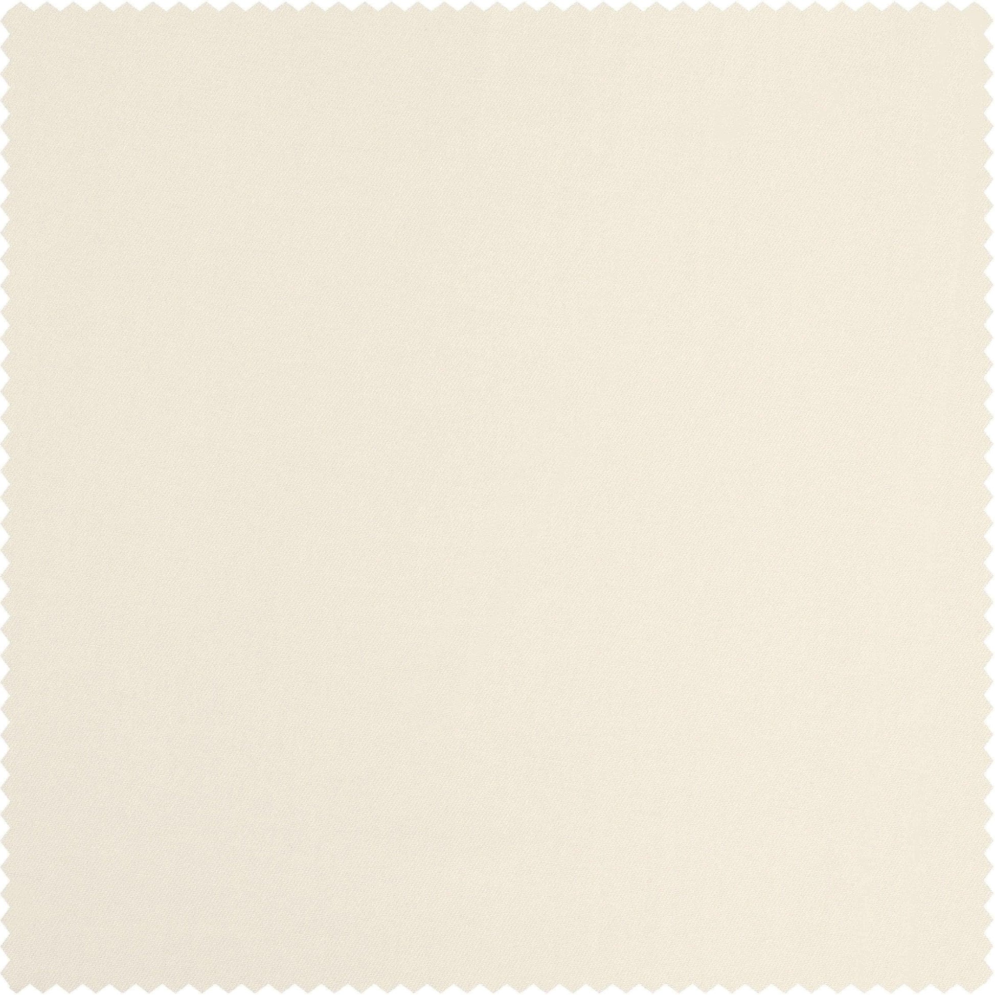 Fresh Popcorn Solid Cotton Custom Curtain - HalfPriceDrapes.com