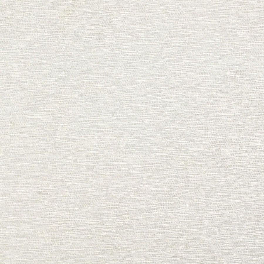 Portola Cream Faille Rib Textured Room Darkening Roller Shade Swatch - HalfPriceDrapes.com