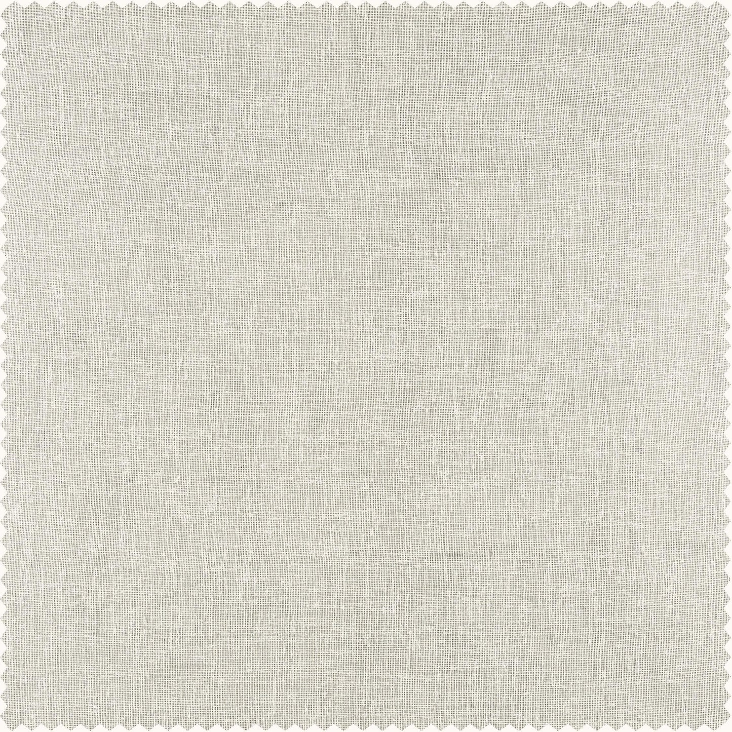 Gardenia Textured Faux Linen Sheer Custom Curtain - HalfPriceDrapes.com