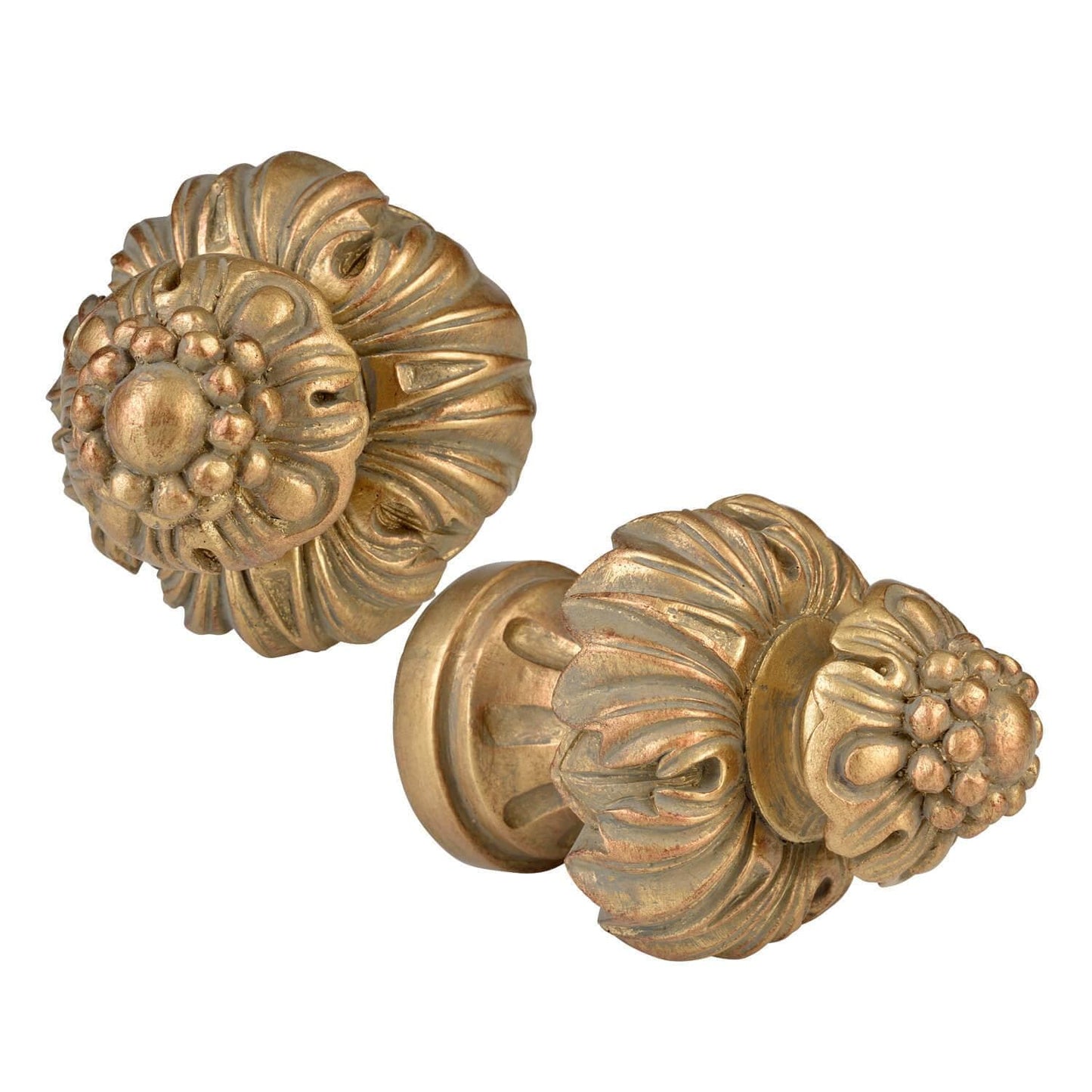 Royal Fancy Historical Gold Prepacked Wooden Rod Set