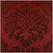 Astoria Red & Bronze Damask Faux Silk Jacquard Custom Curtain