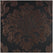 Magdelena Black & Copper Damask Faux Silk Jacquard Custom Curtain