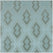 Paragon Larimar Geometric Designer Jacquard Custom Curtain