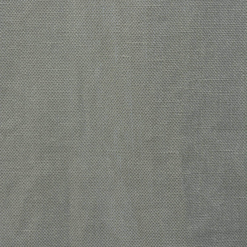 Grey French Linen Swatch - HalfPriceDrapes.com