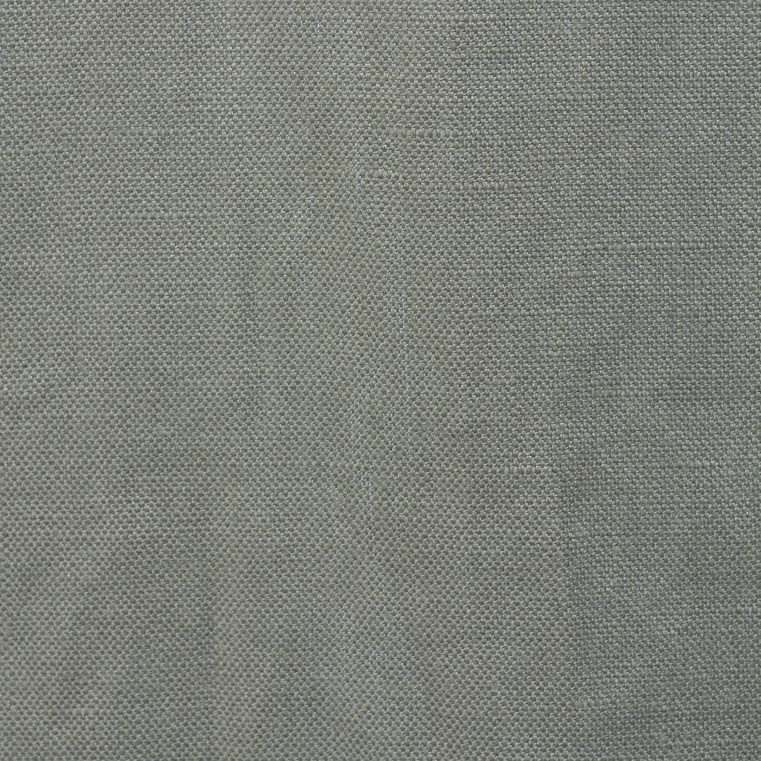 Grey French Linen Swatch - HalfPriceDrapes.com