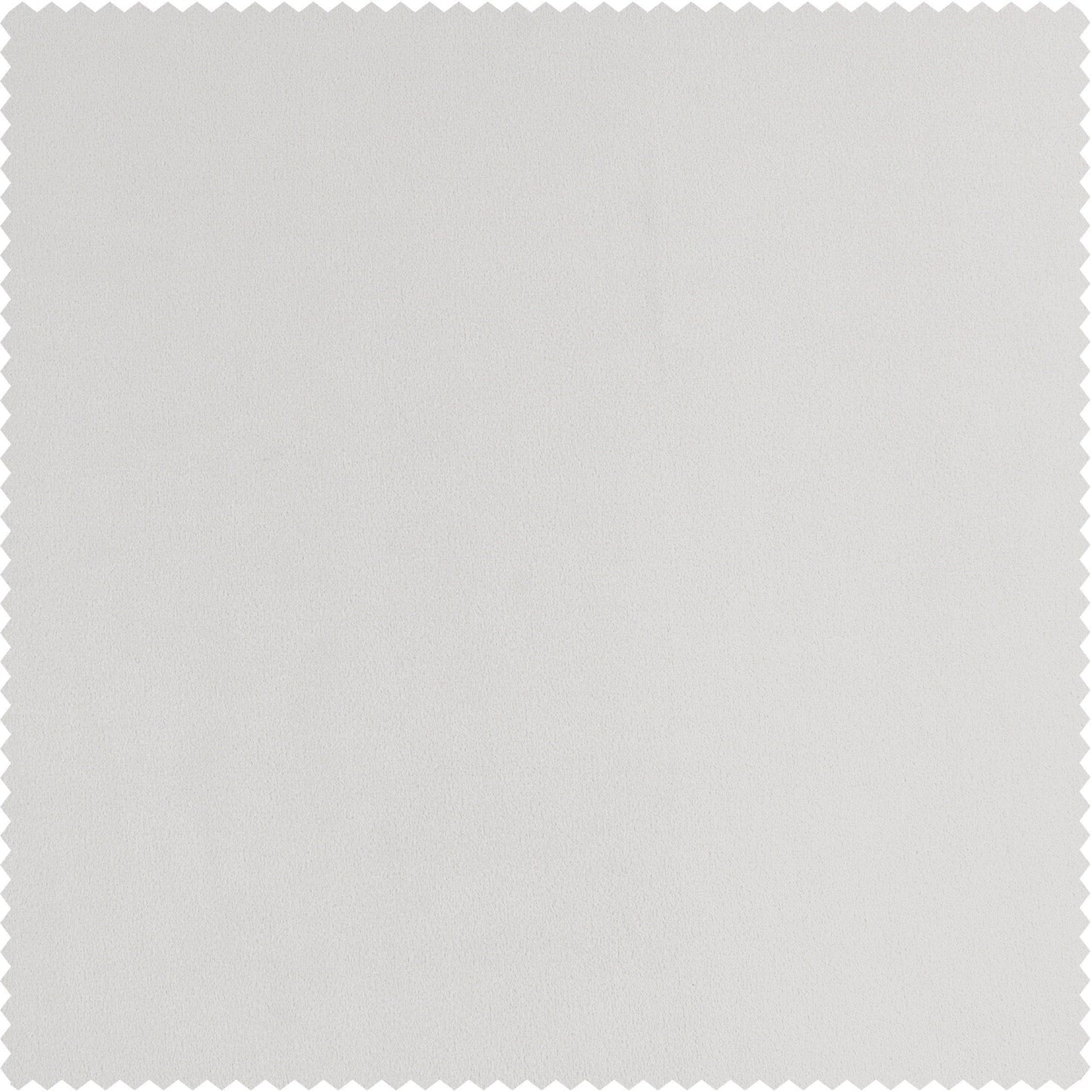 Lighthouse White Urban Lush Velvet Custom Curtain - HalfPriceDrapes.com