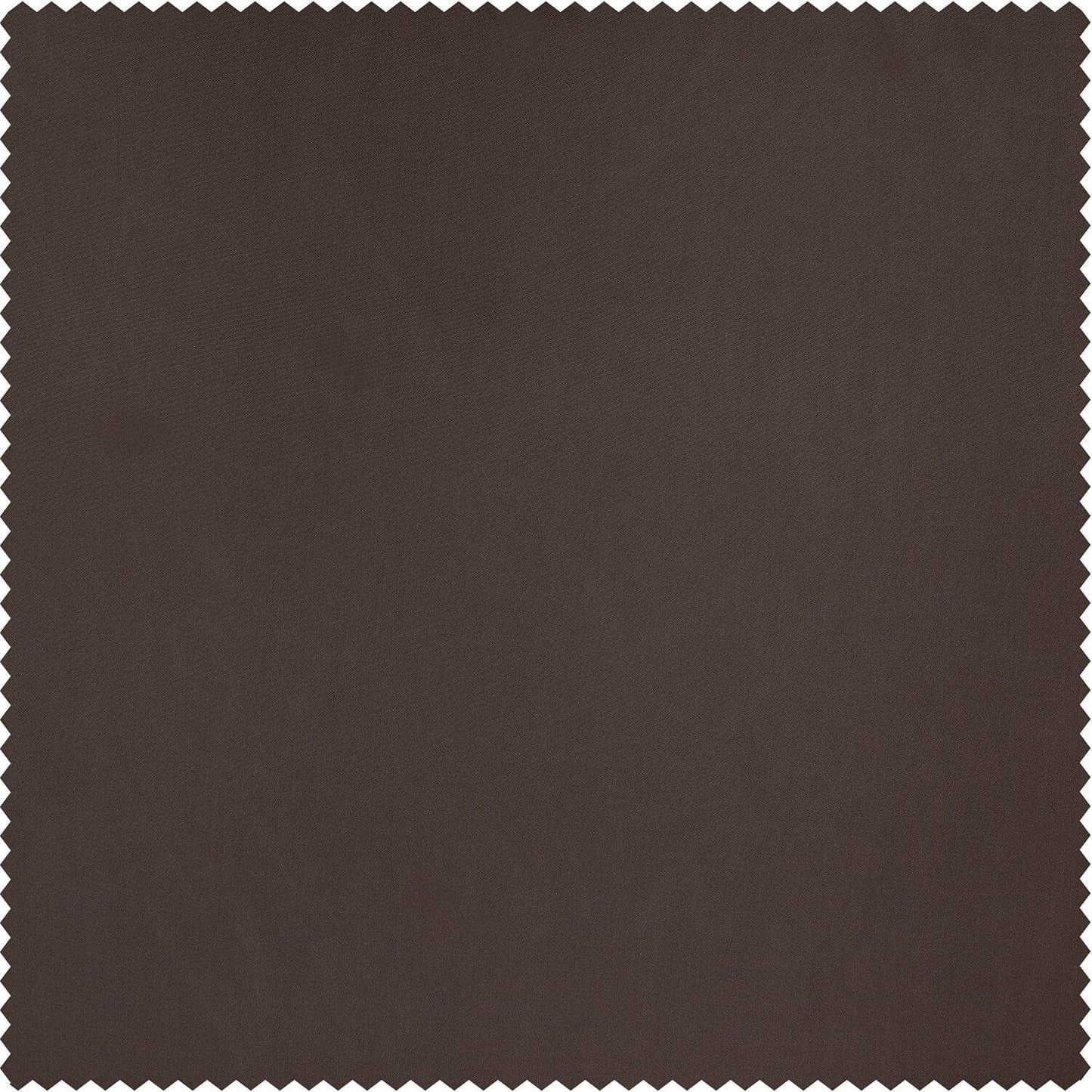 Mushroom Solid Faux Silk Taffeta Custom Curtain - HalfPriceDrapes.com