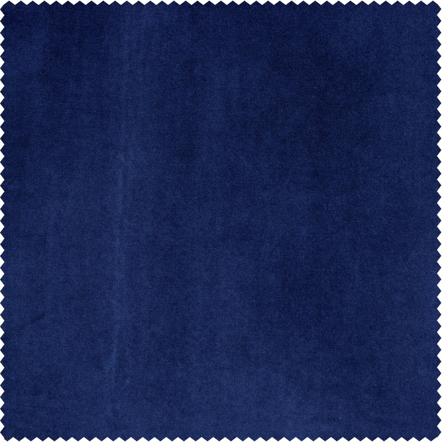 Noche Blue Urban Lush Velvet Custom Curtain - HalfPriceDrapes.com