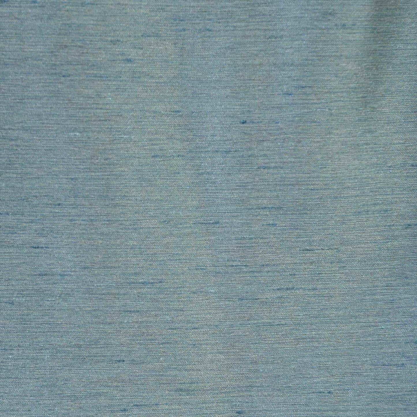 Blue Agave Yarn Dyed Faux Dupioni Silk Swatch