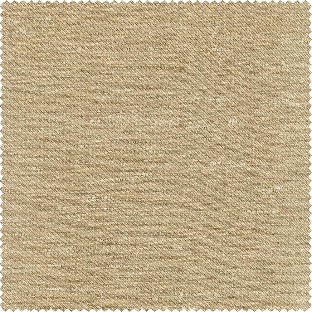 Winter Ivory Yarn Dyed Faux Dupioni Silk Swatch - HalfPriceDrapes.com