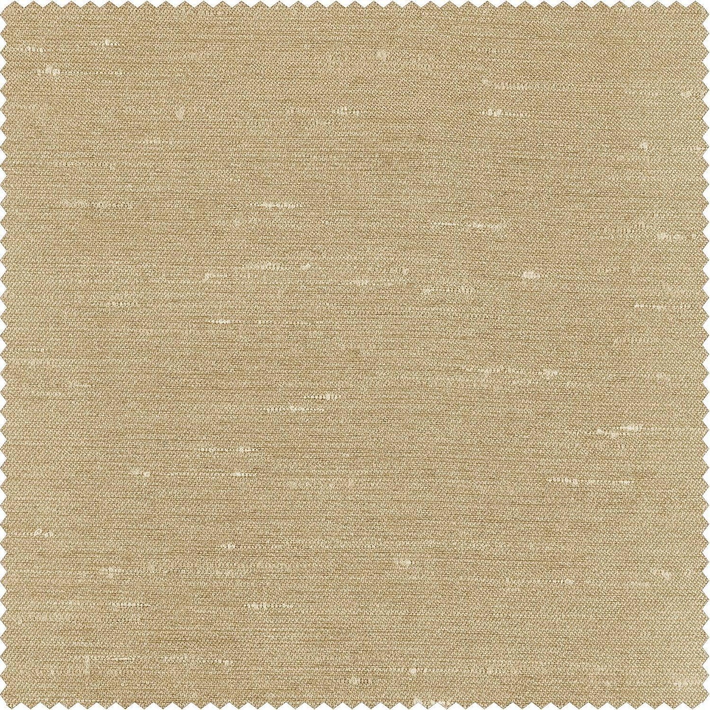 Winter Ivory Yarn Dyed Faux Dupioni Silk Swatch - HalfPriceDrapes.com