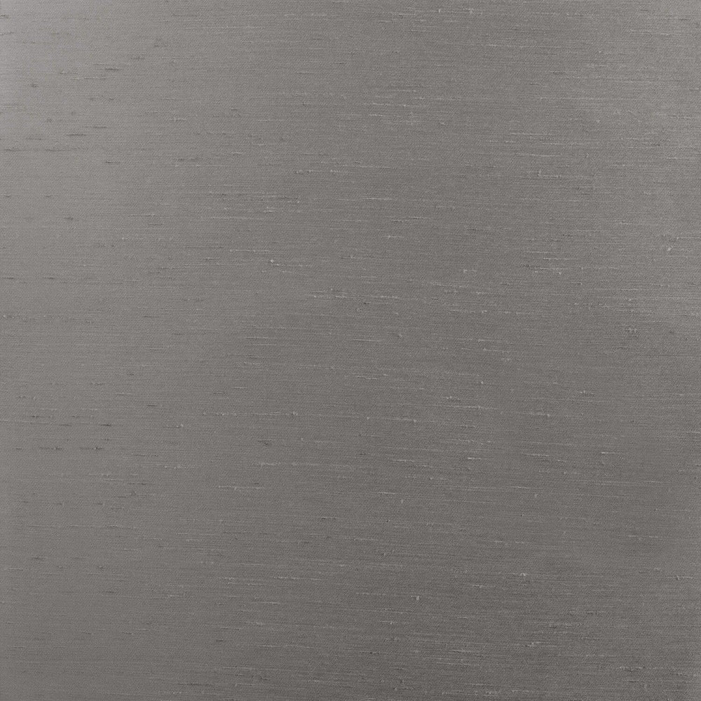Elemental Grey Yarn Dyed Faux Dupioni Silk Swatch - HalfPriceDrapes.com