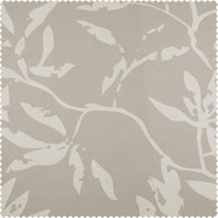 Bamboo Tan Digital Printed Cotton Twill Fabric - HalfPriceDrapes.com