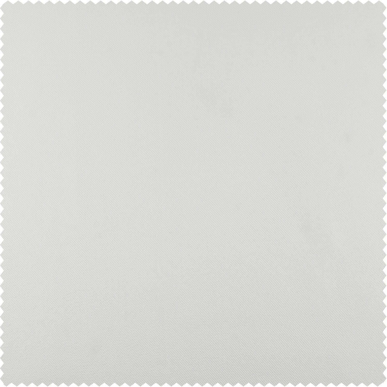 Off White Performance Twill Swatch