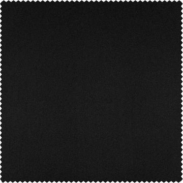 Black Performance Twill Swatch