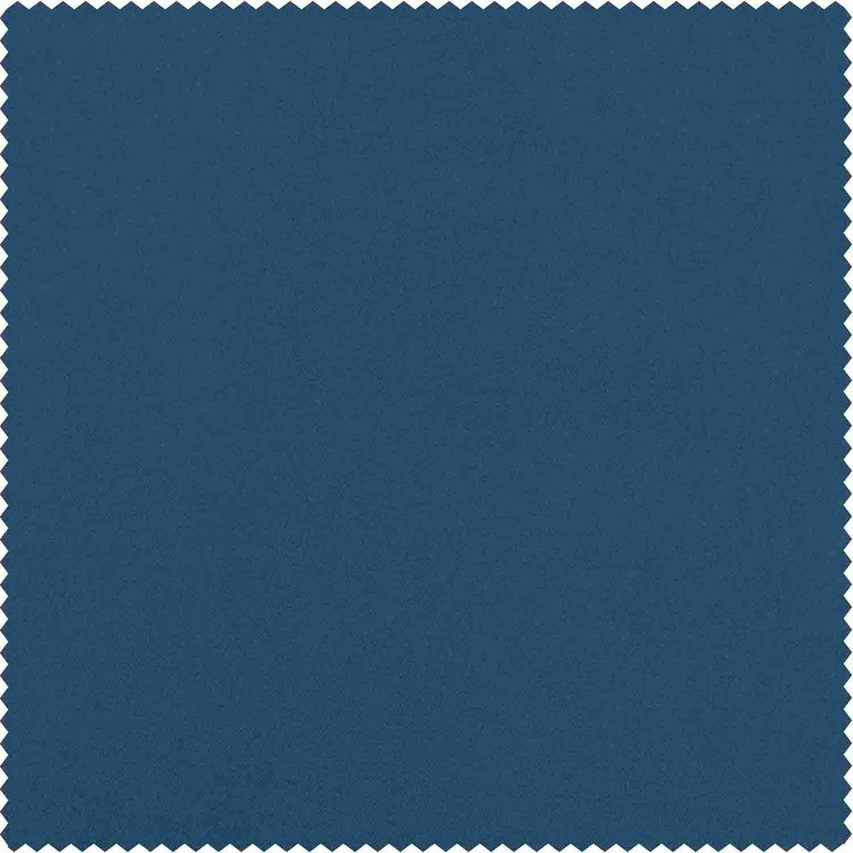 Caribbean Current Solid Cotton Fabric - HalfPriceDrapes.com