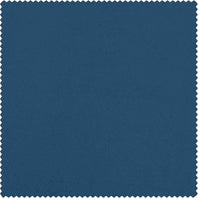 Caribbean Current Solid Cotton Fabric - HalfPriceDrapes.com