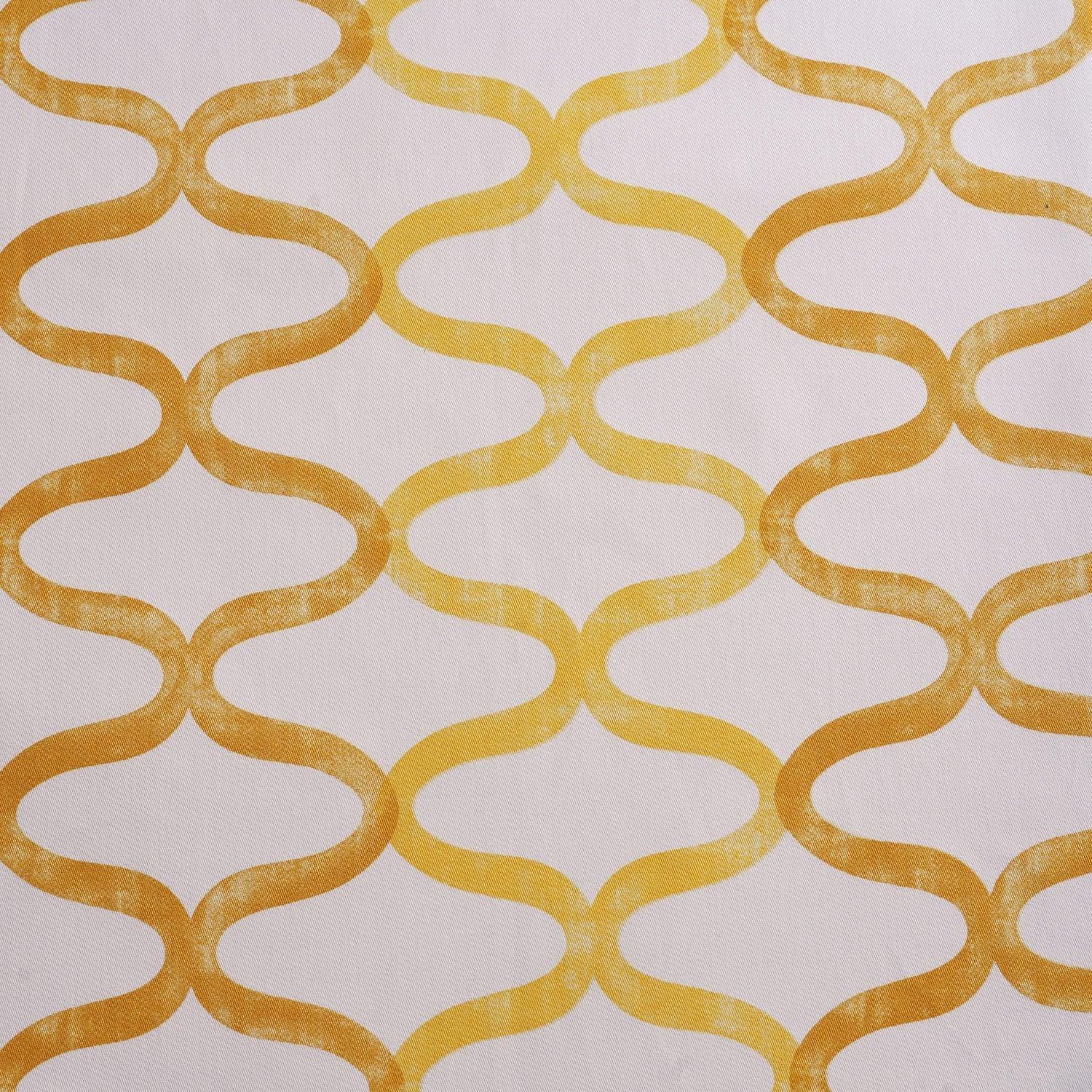 Taj Mahal Embroidered Dupioni Silk Swatch