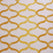 Taj Mahal Emblem Embroidered Dupioni Silk Swatch