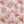 Artemis Rust Floral Printed Cotton Room Darkening Curtain