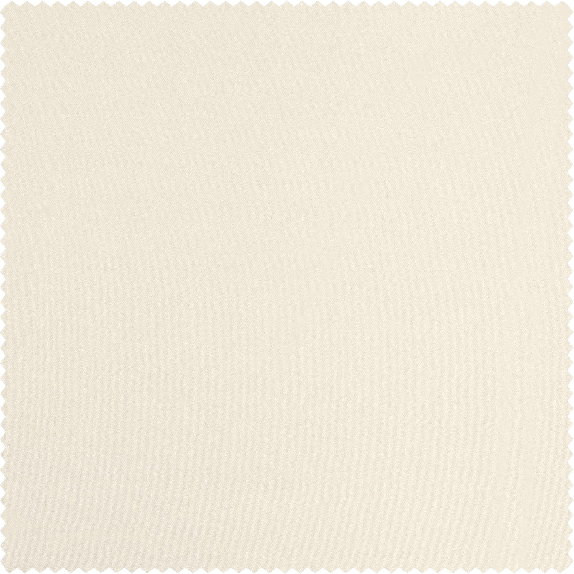Fresh Popcorn Solid Cotton Swatch - HalfPriceDrapes.com