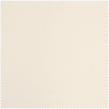 Fresh Popcorn Solid Cotton Swatch - HalfPriceDrapes.com