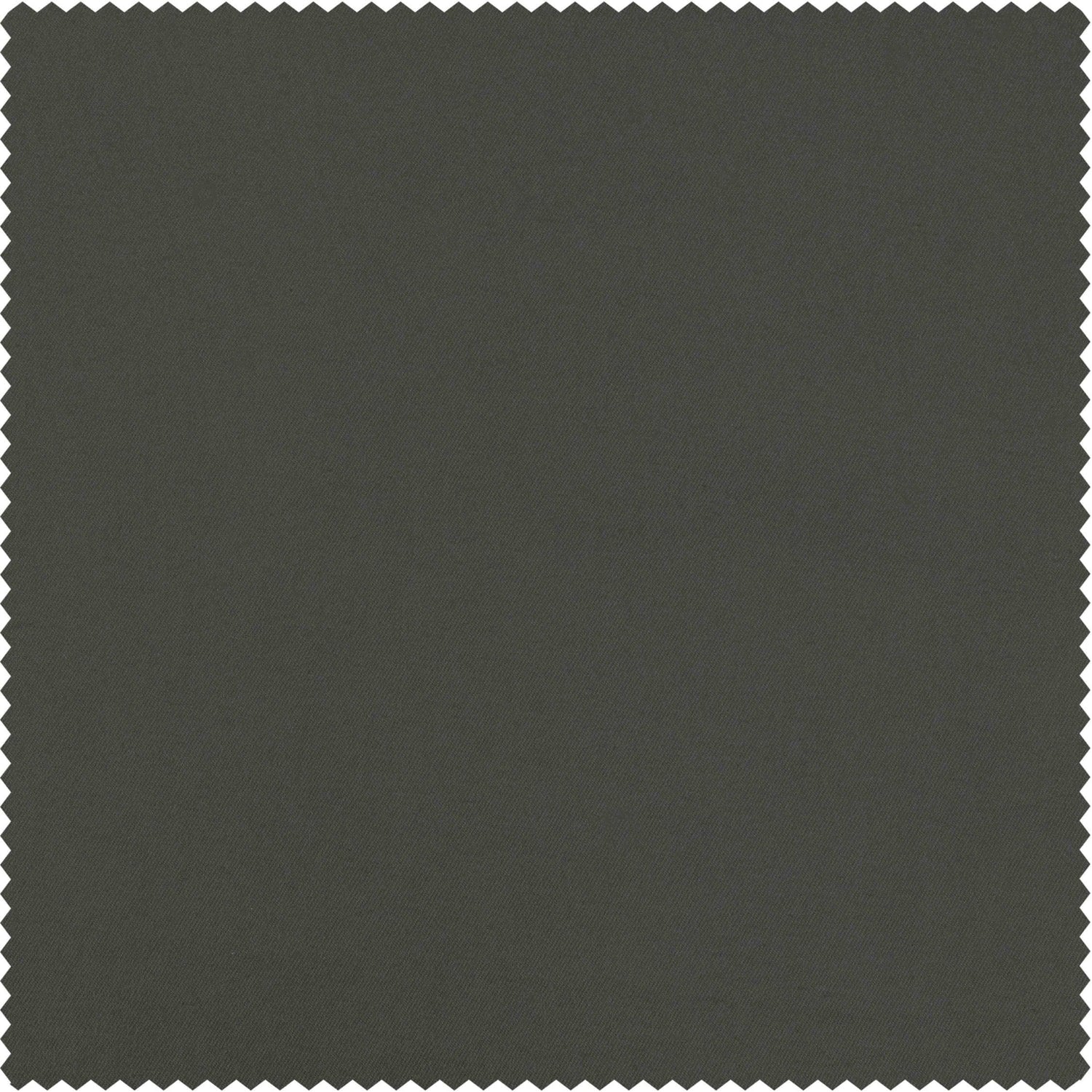 Millstone Grey Solid Cotton Swatch - HalfPriceDrapes.com