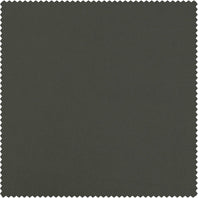 Millstone Grey Solid Cotton Swatch - HalfPriceDrapes.com