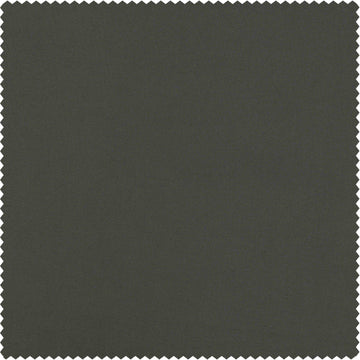 Millstone Grey Solid Cotton Swatch - HalfPriceDrapes.com