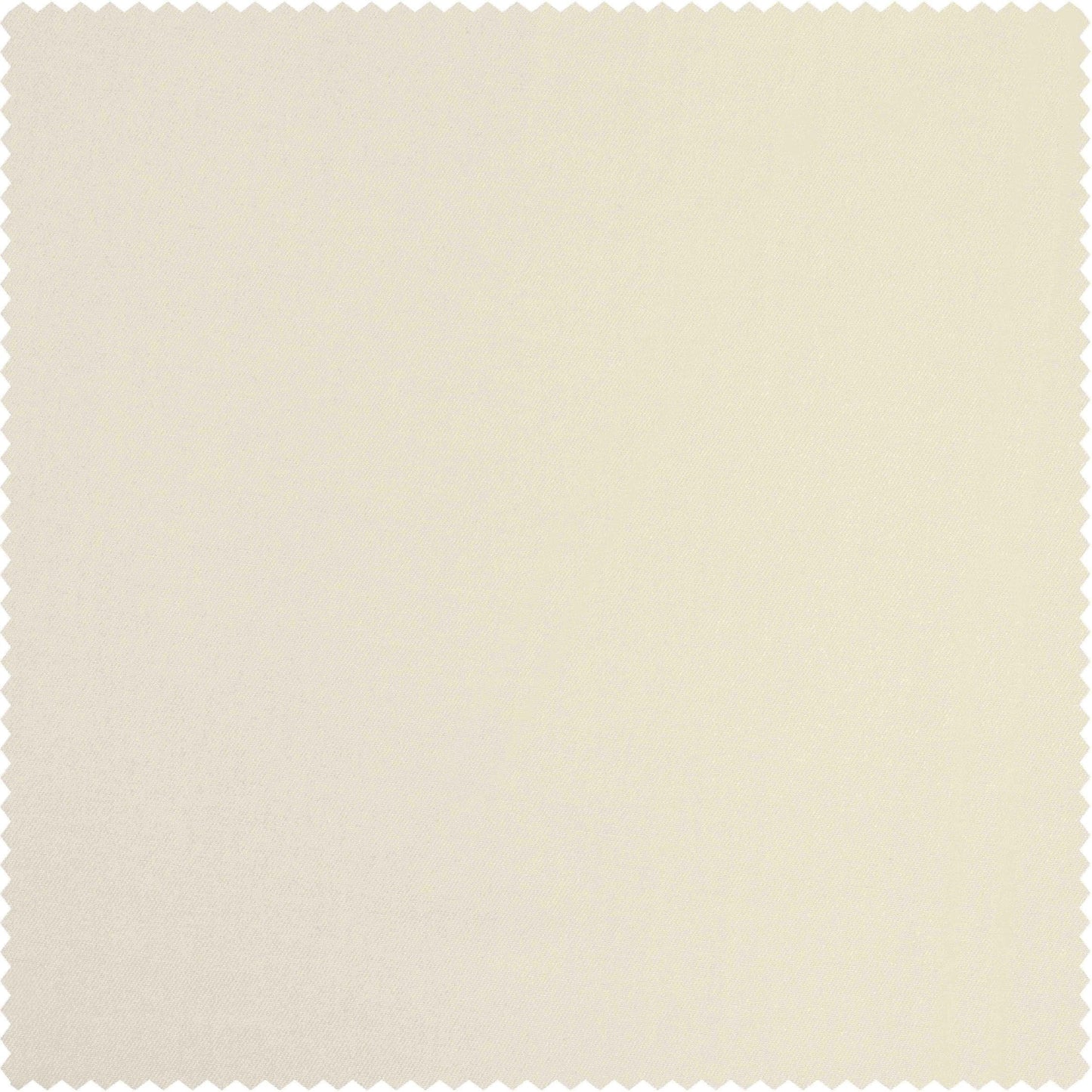 English Cream Solid Cotton Swatch - HalfPriceDrapes.com