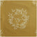 Isles Mustard Emblem Printed Cotton Hotel Blackout Swatch