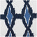 Sorong Royal Geometric Printed Cotton Hotel Blackout Swatch