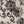 Indonesian Brown Floral Printed Cotton Hotel Blackout Swatch